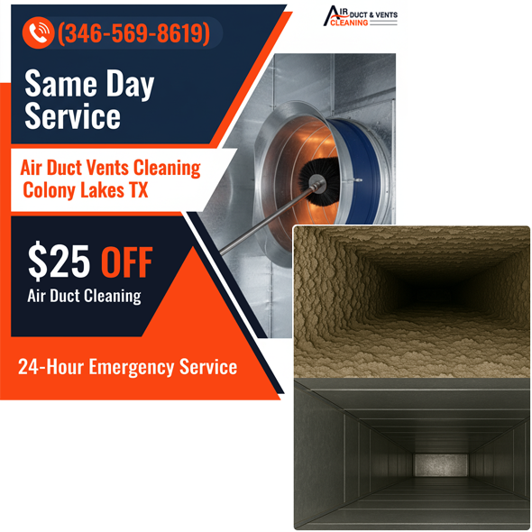 air duct offer